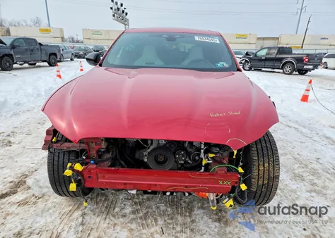 2024 Jaguar F-Pace R-Dynamic S z USA, uszkodzony, nr VIN SADCT2FU8RA722645